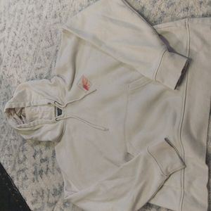 ZUMIEZ EMPYRE KOI FISH HOODIE WITH GOLD DETAILING